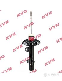 ammortizzatori citroen c3 anno 2012 1.4 hdi 