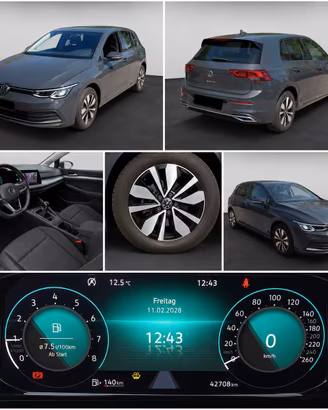 Volkswagen Golf 1.0 tsi Move 110cv