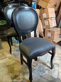 sedie eleganti e robuste per casa o ristorazione