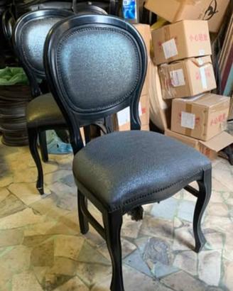 sedie eleganti e robuste per casa o ristorazione