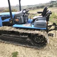Landini Trekker 4 110 F 2024