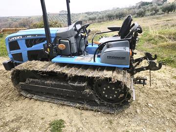 Landini Trekker 4 110 F 2024