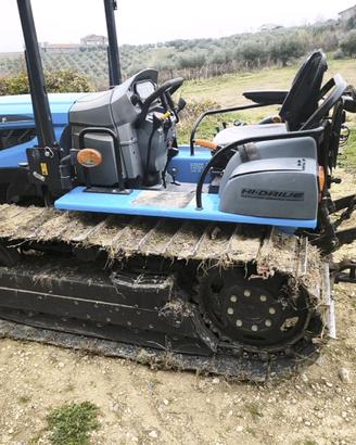 Landini Trekker 4 110 F 2024