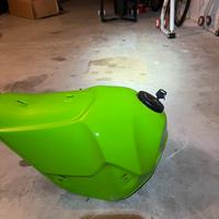Serbatoio per Kawasaki klr