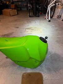 Serbatoio per Kawasaki klr