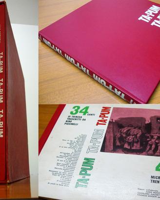 Ta-Pum Ta-pum Ta-Pum