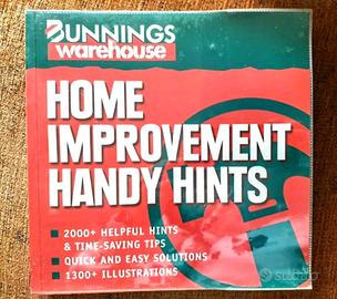 Libro Bunnings Warehouse Home Improvement Handy Hi