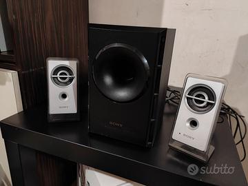 Speaker PC Sony
