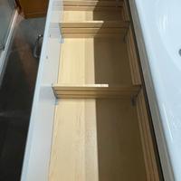 Mobile bagno con lavabo