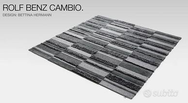 TAPPETO ROLF-BENZ MODELLO CAMBIO IN OUTLET -50%