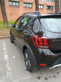 Dacia Steepway