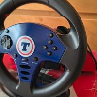 Kart Challenge Racing wheel - Wii e GameCube