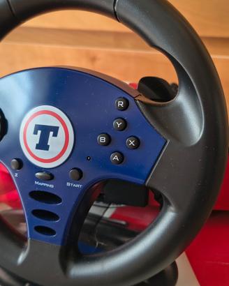 Kart Challenge Racing wheel - Wii e GameCube
