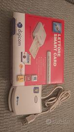 Lettore smartcard Digicom SCR-C01