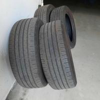 Pneumatici Continental estivi