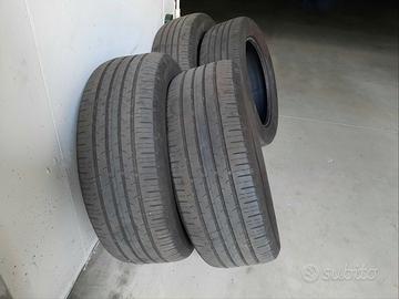 Pneumatici Continental estivi