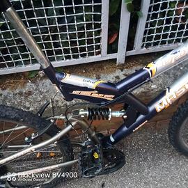 bici uomo -donna 26'' con cambio  bi ammortizzate!