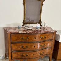 Trittico camera da letto