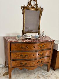 Trittico camera da letto