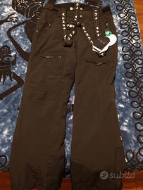 Pantaloni da Sci Luhta Kovero nuovi  Tg. L (54)