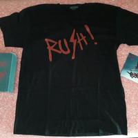 Box Maneskin Rush! - Cd + Maglia ufficiale tg L
