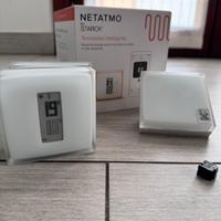 Netatmo Termostato intelligente wifi