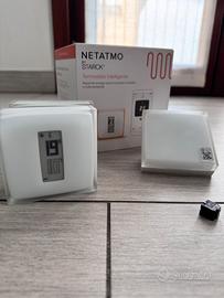 Netatmo Termostato intelligente wifi