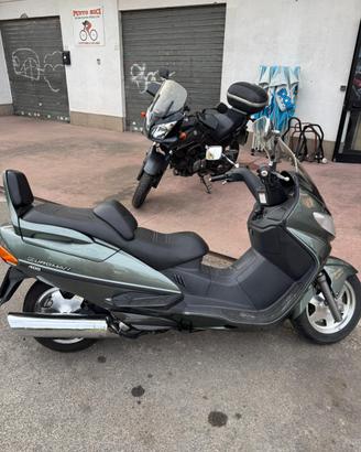 Suzuki burgman 400