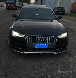 AUDI A6 ALLROAD 3.0 TDI