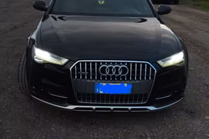 AUDI A6 ALLROAD 3.0 TDI