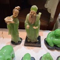 statue antiche giada