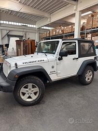 Jeep Wrangler sport 200 cv 55000 km