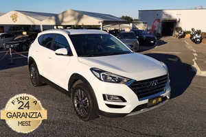 HYUNDAI Tucson 1.6 CRDi DCT Exellence PROMO WEB