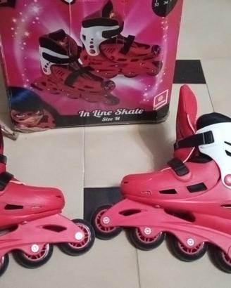 Pattini  LADYBUG MIRACULOUS