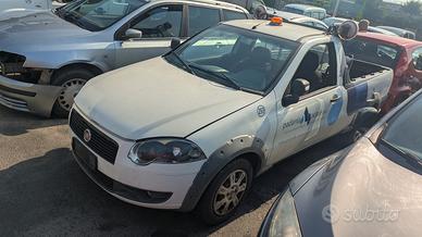 FIAT STRADA Pick-Up dal 2009 1.3 Multijet Diesel