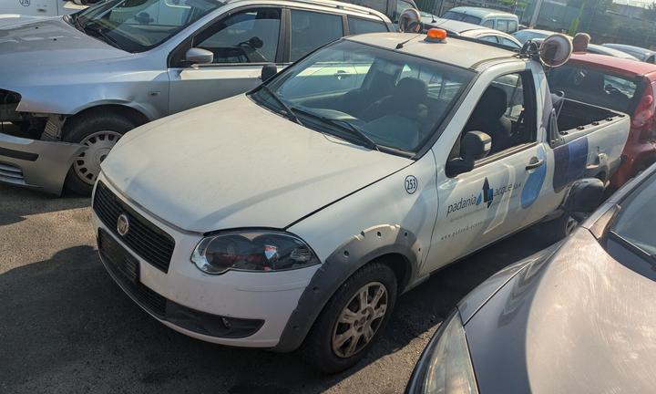 FIAT STRADA Pick-Up dal 2009 1.3 Multijet Diesel