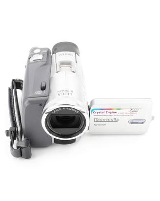 Panasonic NV-GS120 vintage VideoCamera Mini-DV