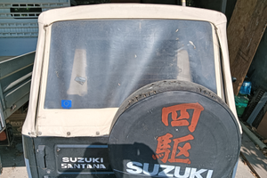 Suzuki SJ410