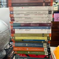 Libri scuola superiore/liceo