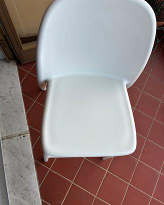 Sedia per bambini ikea