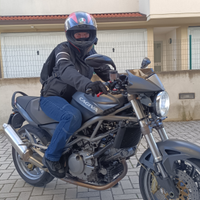 2006 Cagiva Raptor 650 i.e