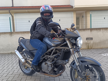 2006 Cagiva Raptor 650 i.e