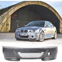 PARAURTI ANTERIORE BMW E46 98-06 LOOK M3 CSL