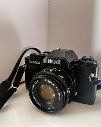 Reflex Ricoh Kr-10x