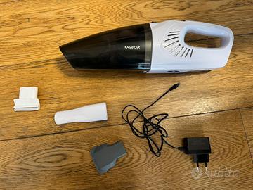 Aspiratutto liquidi e solidi Kasanova wet & Dry