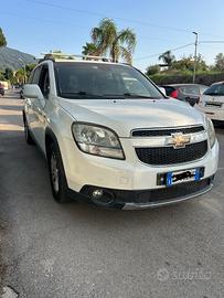 Chevrolet Orlando 1.8 GPL 141 cv LT