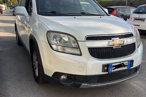 Chevrolet Orlando 1.8 GPL 141 cv LT