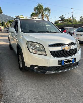 Chevrolet Orlando 1.8 GPL 141 cv LT