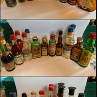 Bottigliette MIGNON ANNI ‘70