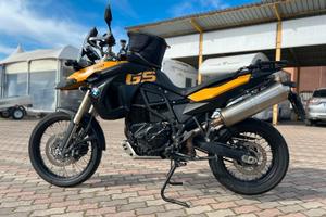 BMW F800GS POCHI KM 4 TEMPI